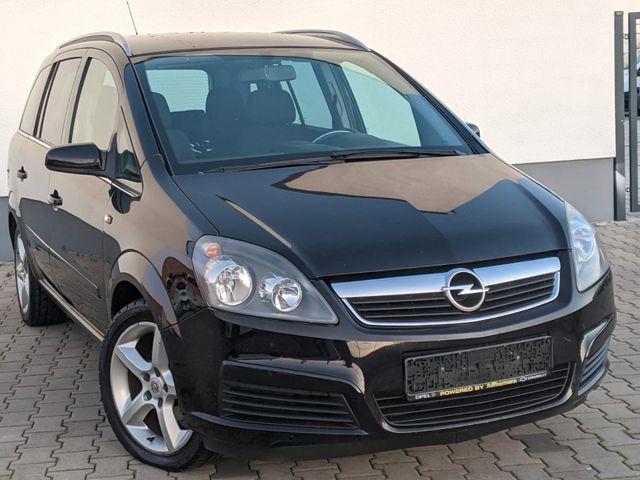 Opel Zafira 1.8 Edition*7SITZER*Klima*TEMPOMAT*TOP*