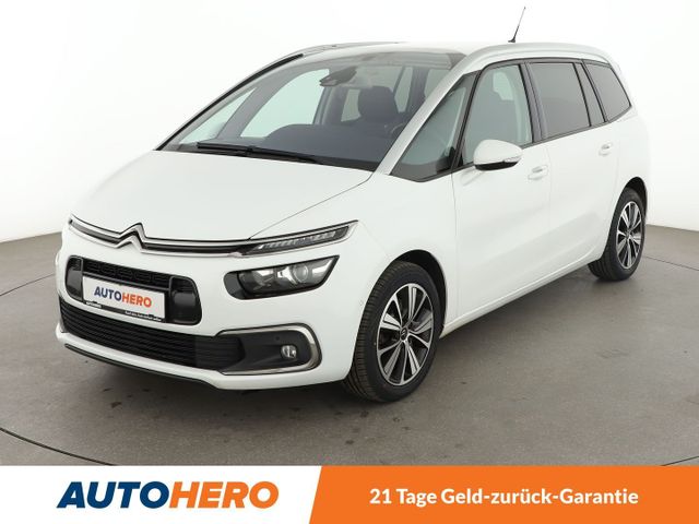 Citroën C4 Grand Picasso 2.0 Blue-HDi Selection Aut*NAVI