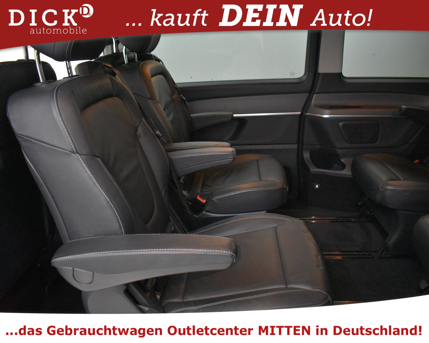 MERCEDES-BENZ V250d Avantg LANG STDHZ+COMAND+LEDER+SHZ+AHK+KAM - Image 16