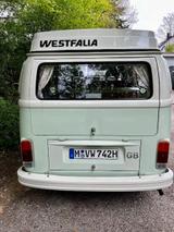 Volkswagen T2 - Volkswagen T2 in München