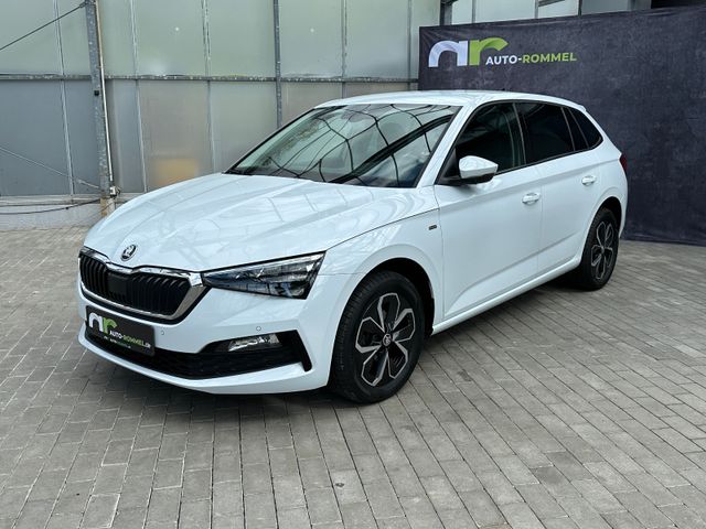 Skoda Scala Drive 125 LED Assistenten Sitzh RFK 1.Hand