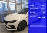 Skoda Scala Monte Carlo AHK,Matrix-LED,Kamera,Climatr. - Skoda Scala Benzin Gebrauchtwagen