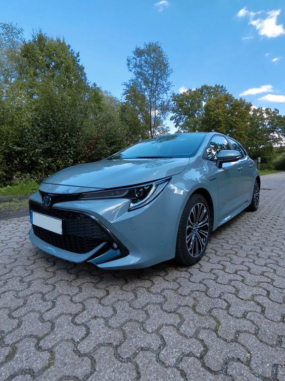 Image of Toyota Corolla