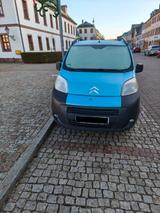 Citroën Nemo Kombi HDi 70 Multispace Multispace - Citroën Nemo Multispace mit Diesel-Antrieb