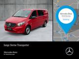 Mercedes-Benz Vito 116 CDI Mixto Lang AHK+9G+Klima+Tempo - Mercedes-Benz Vito Gebrauchtwagen in Essen