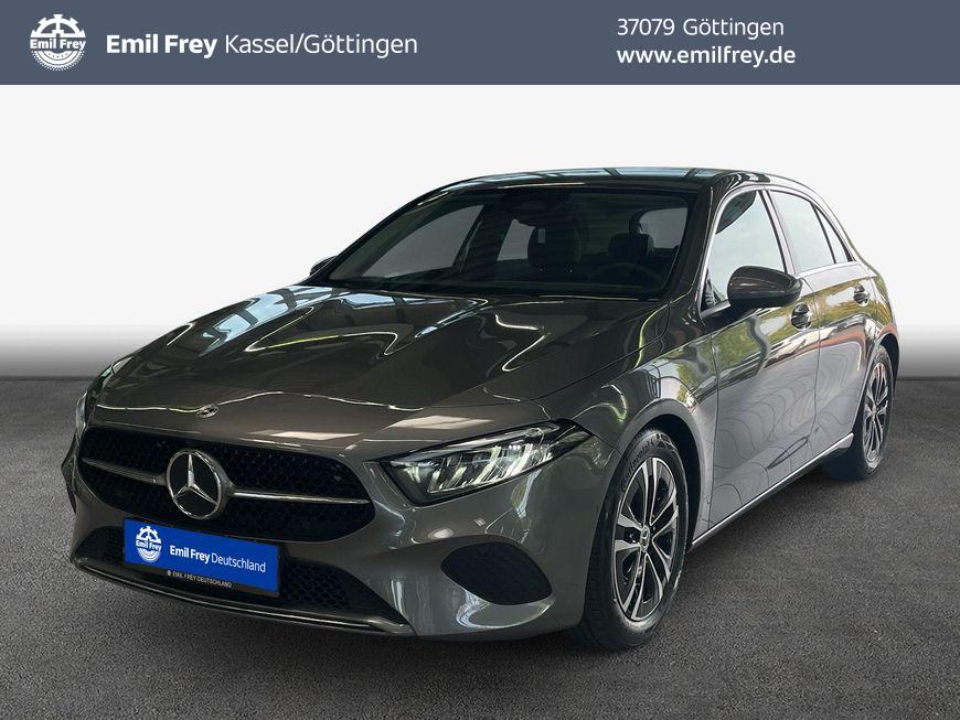 Mercedes-Benz A 180 Progressive Adva|2-ZonenKlima|Distro|Winte