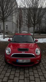 MINI Mini Clubman Cooper S  Sportlich, gepfleg... - MINI MINI aus 2009: Clubman