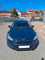 Ford Focus 1,5TDCi 88kW DPF Business Turnier Busi... - Ford Focus Business mit Diesel-Antrieb