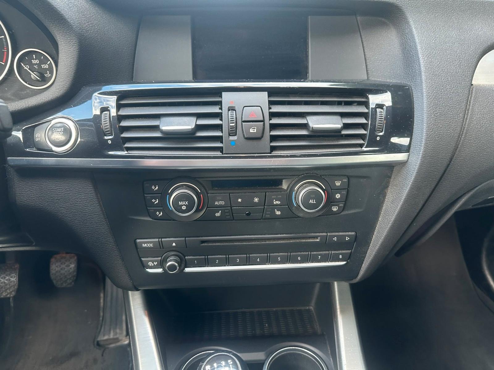 BMW X3 - XDRIVE 20 D - 184 CV - BVM - ATTELAGE