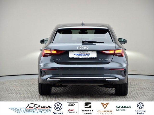 Fahrzeugabbildung Audi A3 Sportback advanced 40 TFSIe 150kW S tr. LED N