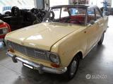 Opel kadett A coupé - Opel Kadett: Coupe, A