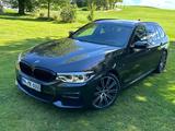 BMW 540d Touring X-Drive M-Pakete Performance - BMW 540 mit Diesel-Antrieb: Standheizung