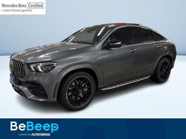 Mercedes-Benz GLE Coupé GLE COUPE 53 MILD HYBRID