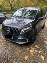 Mercedes-Benz V 250 d Aut. AVANTGARDE lang + LED + AHK + Leder - Mercedes-Benz V 250 Gebrauchtwagen in Mülheim (Ruhr)