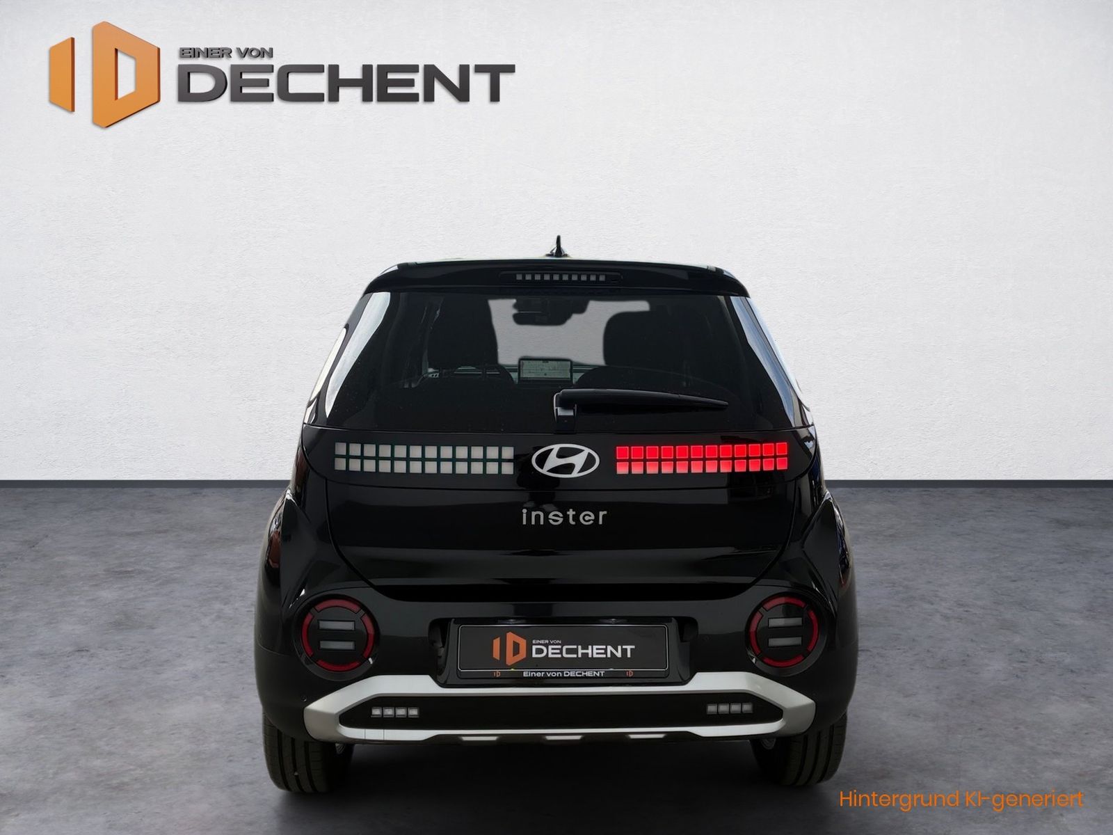 Fahrzeugabbildung Hyundai Inster Elektro FWD 42kWh kW Trend Kamera,Navi,PD
