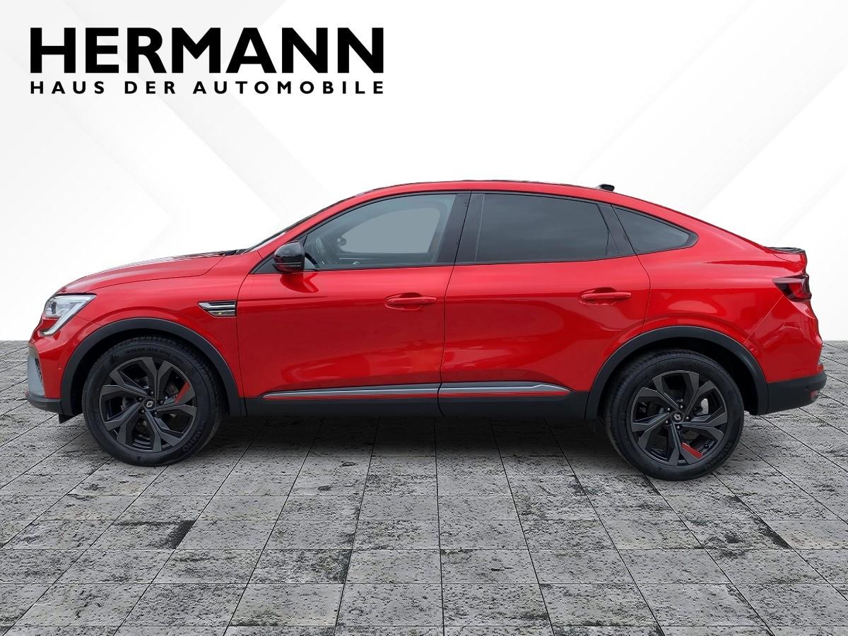 Renault Arkana 1.3 TCe 160 R.S. Line CAM*LED*NAVI*SHZ*LM