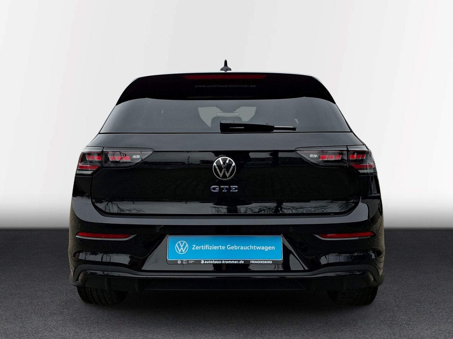 Golf VIII GTE 1.5 TSI DSG eHybrid *DCC*HUD*