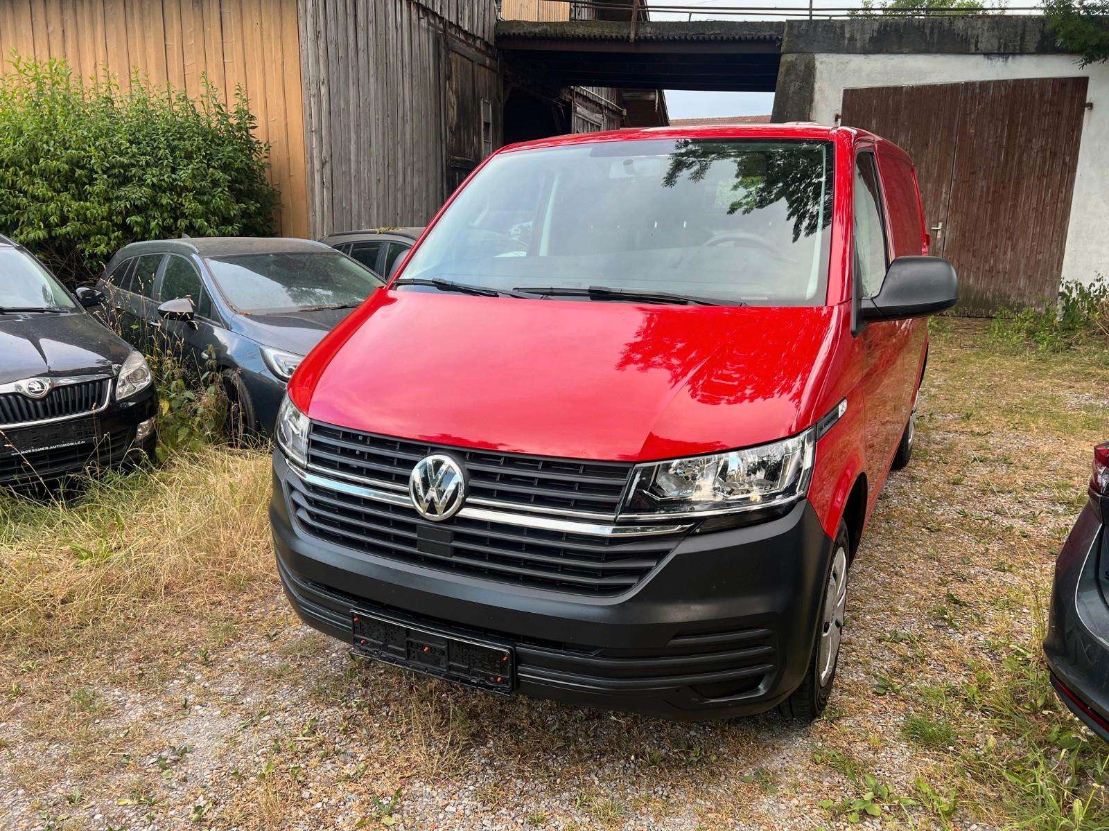 Volkswagen T6.1 Transporter Kasten SEHR GEPFLEGT
