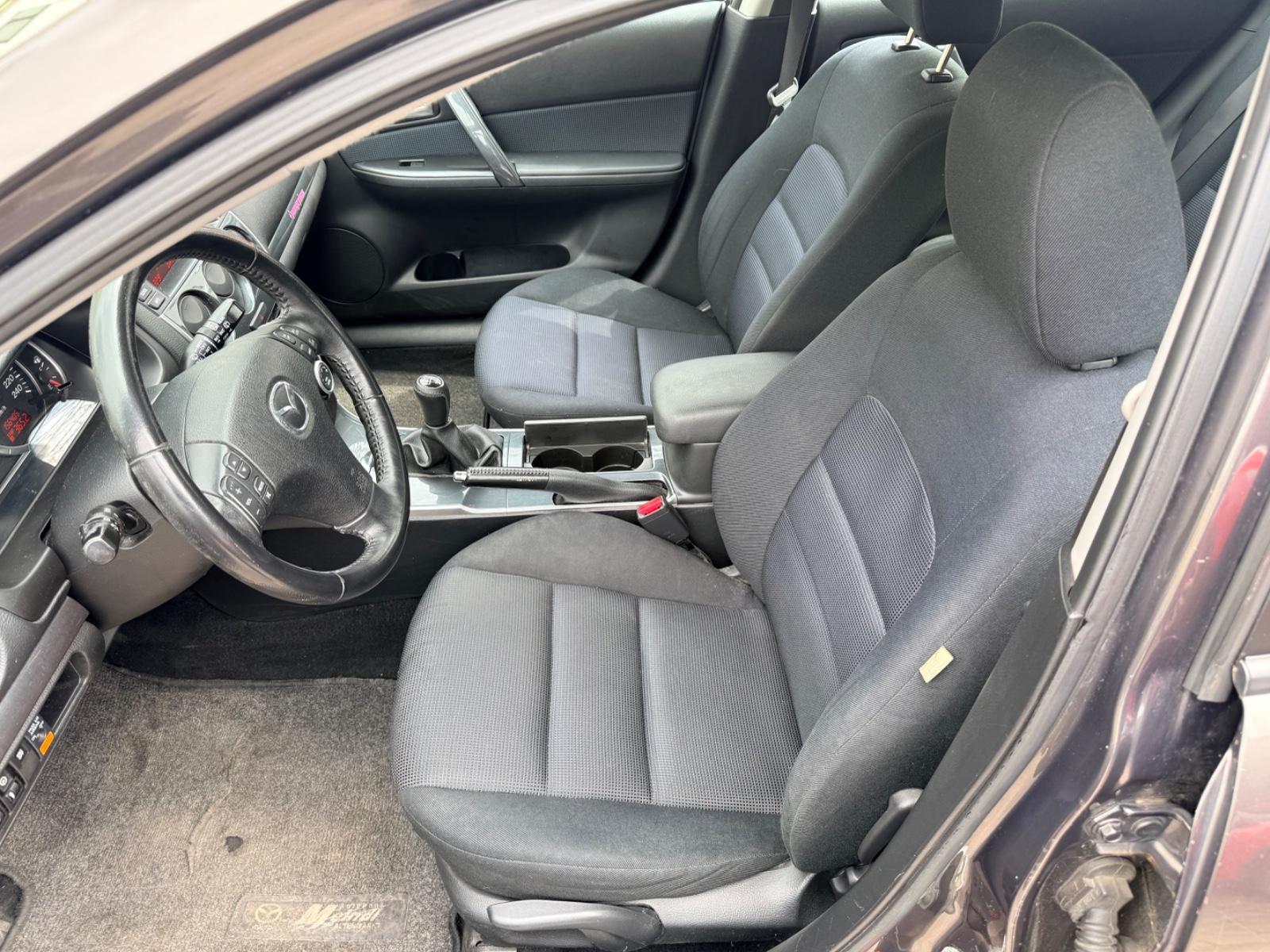Mazda 6 2006 — photo 24