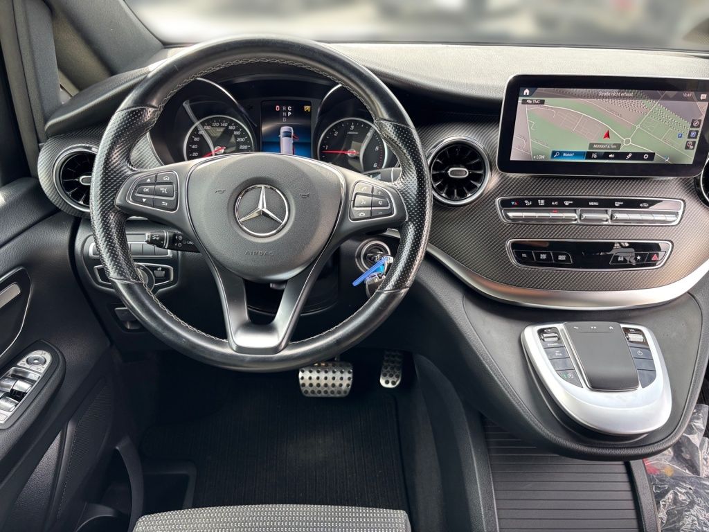 Mercedes-Benz V 250 d AMG LANG AMG Night ILS Ambi RKam Distr foto 11
