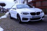 BMW 230i Coupe M-Sport / M-Performance - scheckheftgepflegte BMW 230