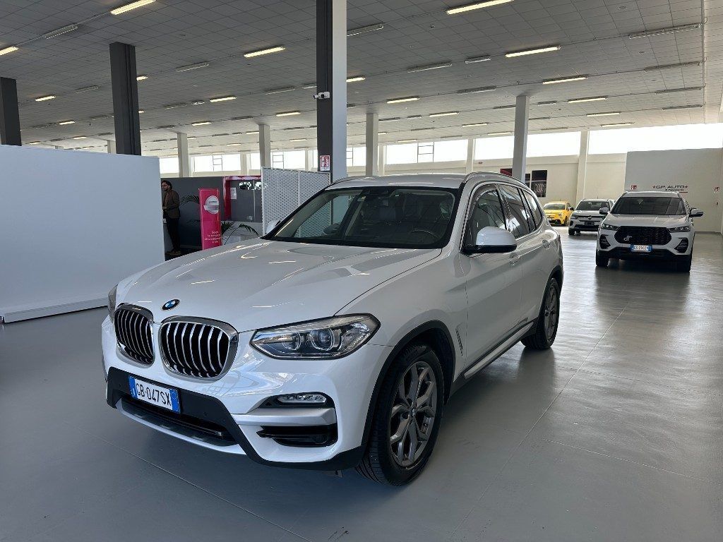 BMW BMW X3 xDrive20d xLine
