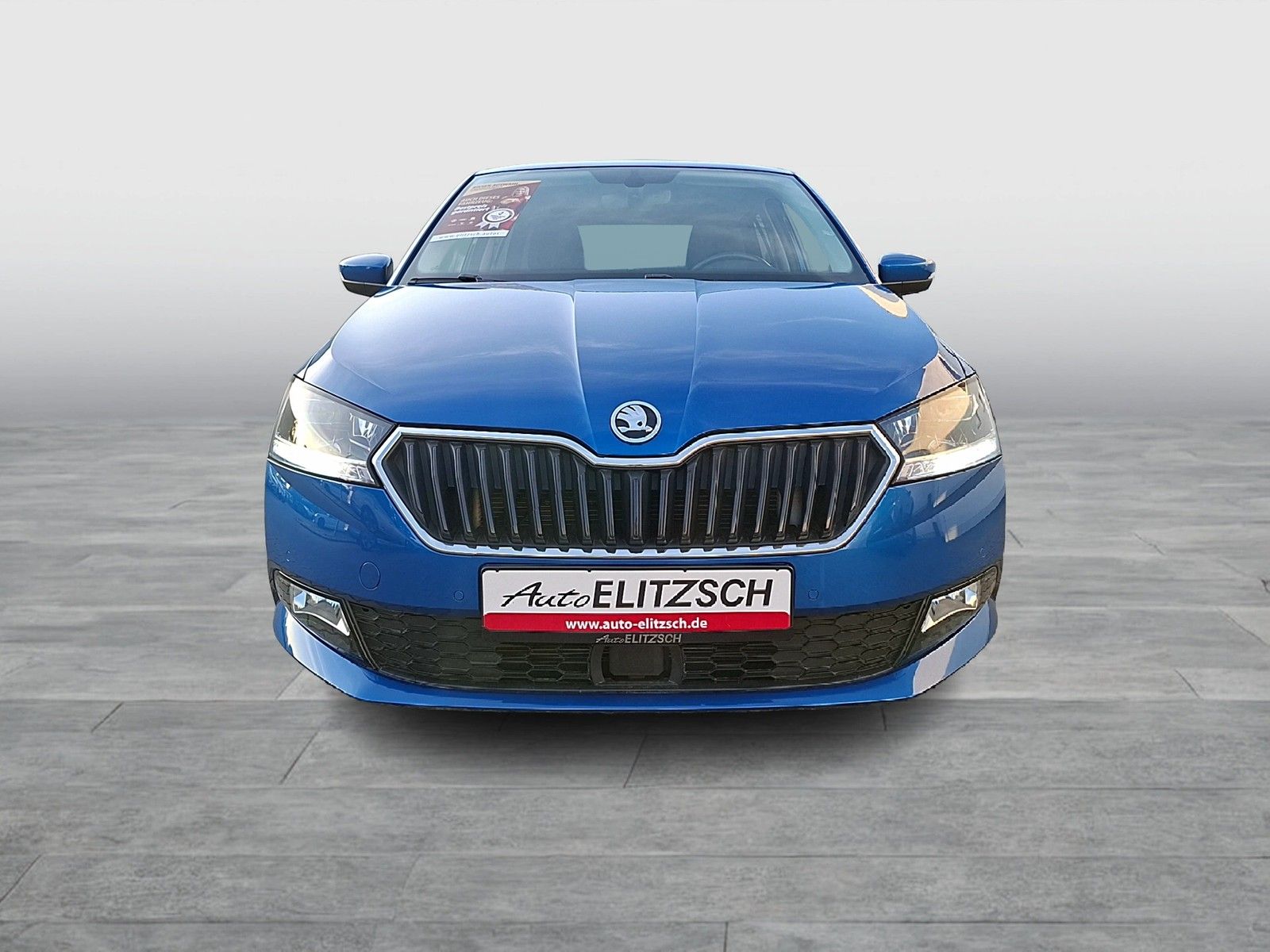 Fahrzeugabbildung SKODA Fabia TSI Best of Clever LED Navi ACC PDC SHZ LM