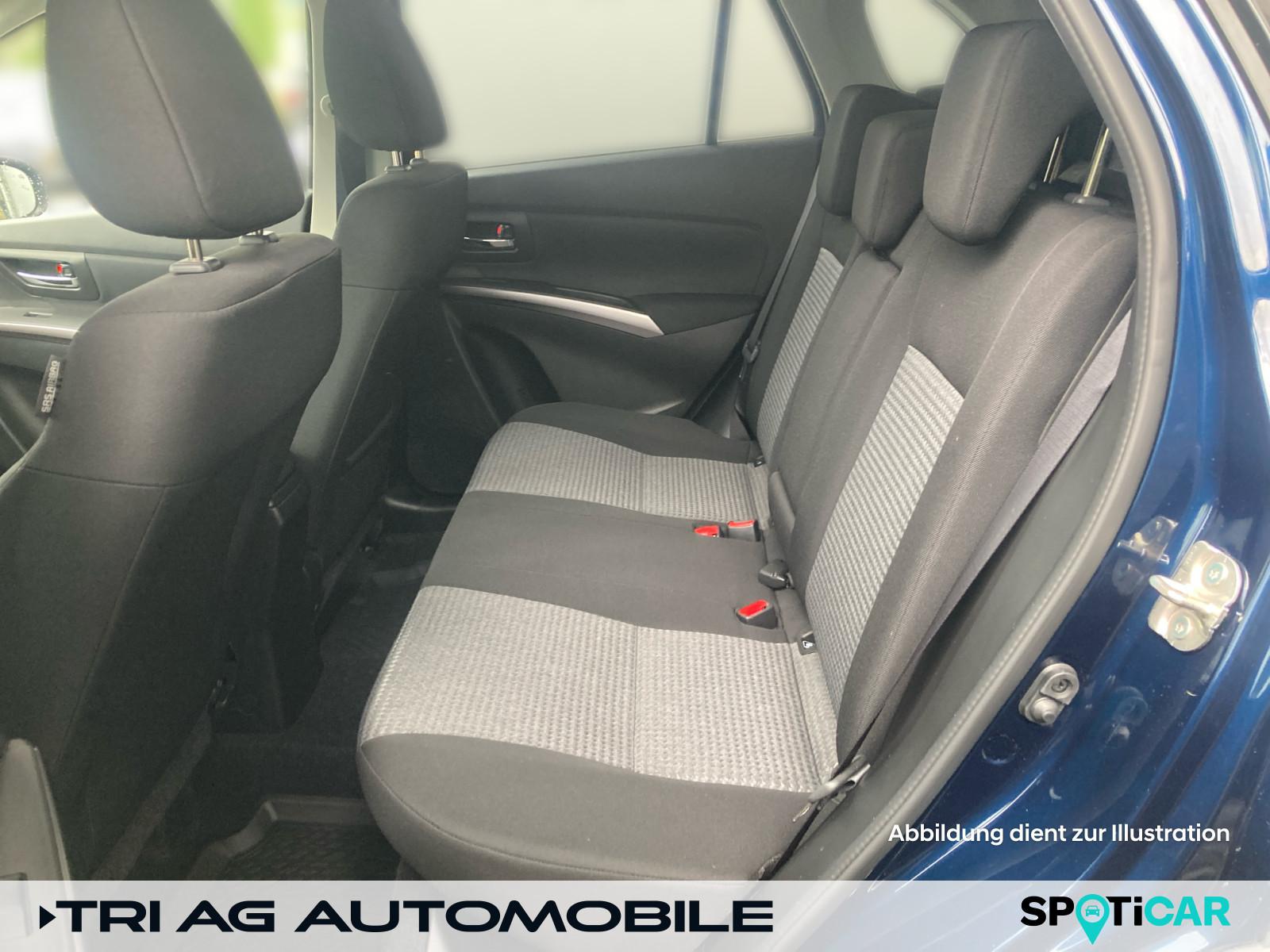 Suzuki SX4 S-Cross 1.6 VVT 4x2 Club Radio Rückfahrkamer