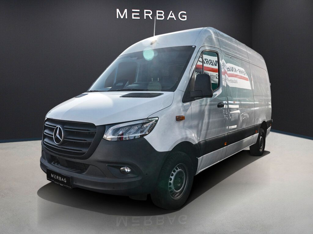 Image of Mercedes-Benz Sprinter