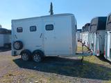 Humbaur Pferdeanhänger Notos Xtra UP 2700 kg Edition Alu - Angebote