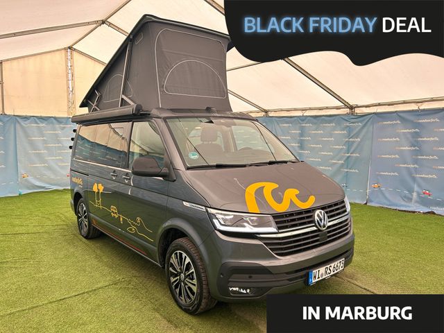 Volkswagen T6.1 California Ocean EDITION *el.Aufst.D *LED *