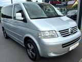 Volkswagen T5 Multivan 2.5 TDI Comfortline Liege-P|Standhzg - gebrauchte VW T5 aus dem Jahr 2009