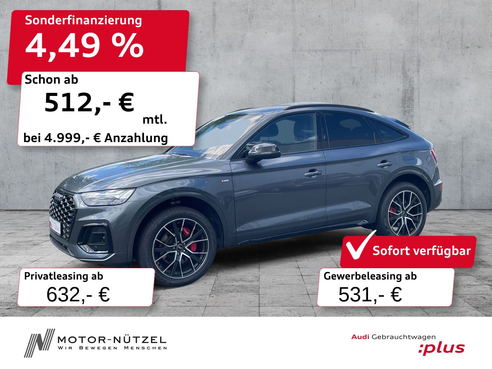 Audi Q5 - Bild 1