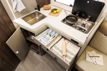 Bild 6 Benimar TESSORO 488 MJ2026 Northautokapp Pack-Plus Marki