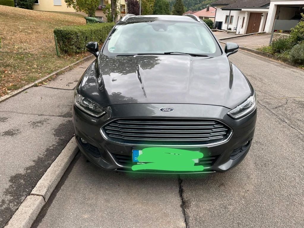 Image of Ford Mondeo