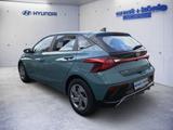 Hyundai i20 1.0 T-GDI Select - Hyundai i20 mit Benzin-Antrieb: Grün, Kleinwagen