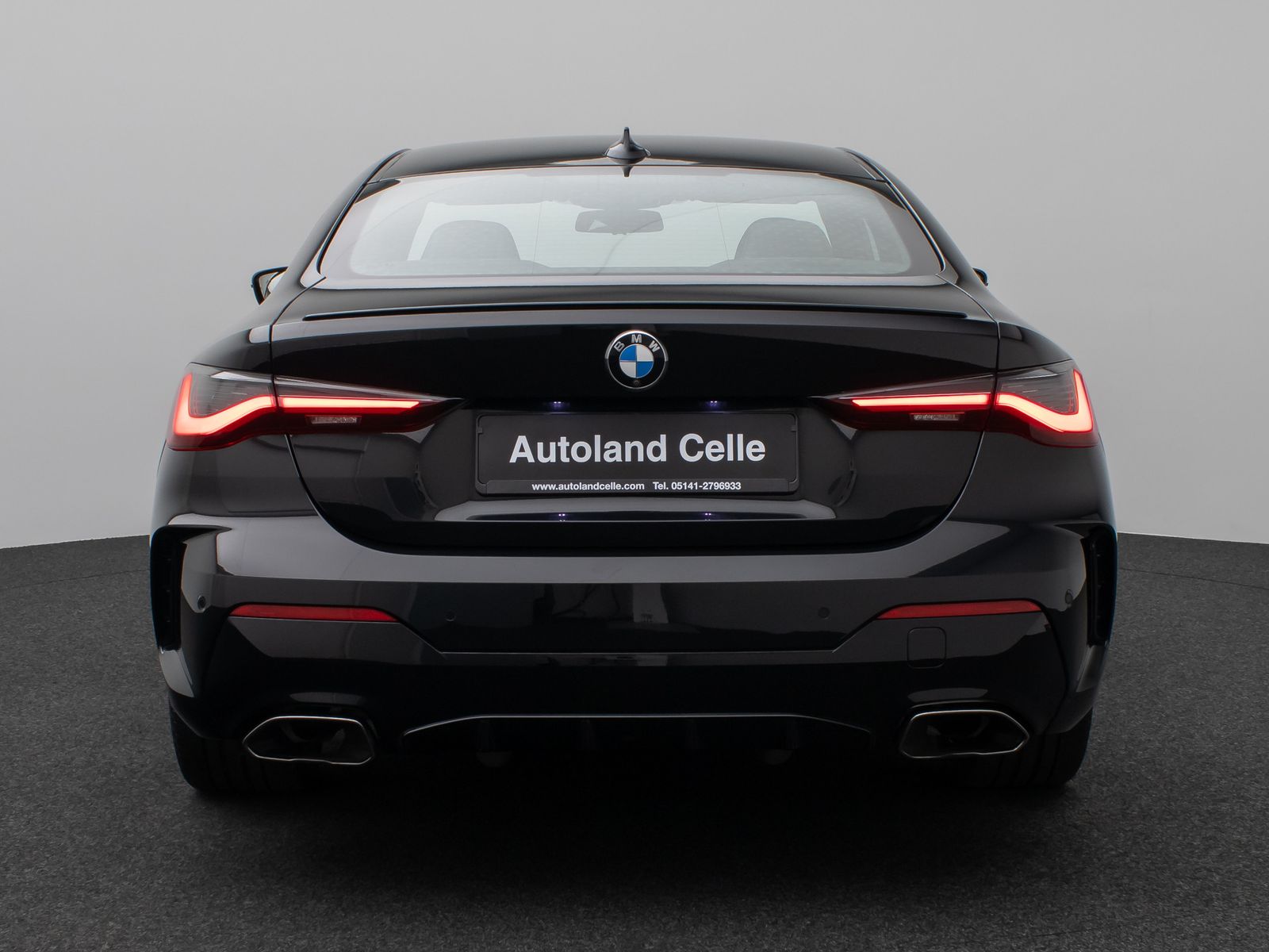 Fahrzeugabbildung BMW M440d xD Coupé Laser 360°HUD DAB H/K Komfort ACC