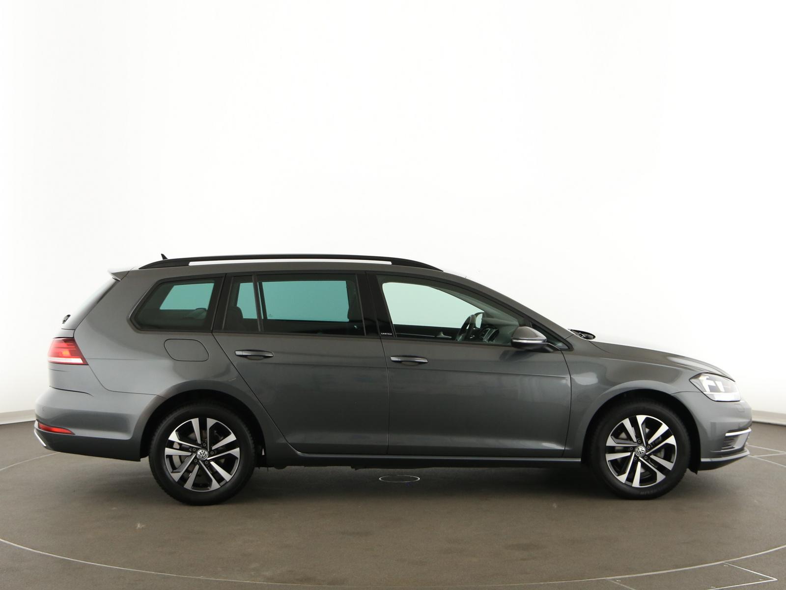 Volkswagen Golf VII Variant 1.0TSI 115PS United Navi PDC SH, миниатюра 8