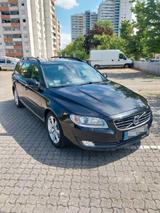 Volvo V70 D4 Linje Svart | Volvo Scheckheft Voll | 2Hd