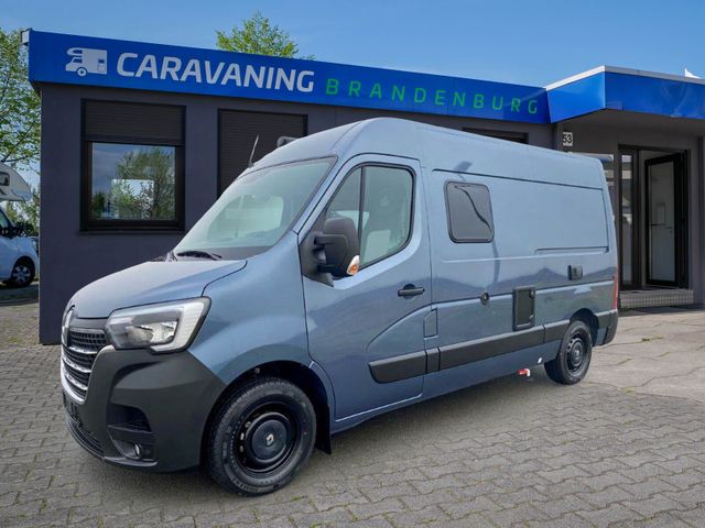 Ahorn Citymobil Van 550 NUR 4 TKM TOP ZUSTAND 