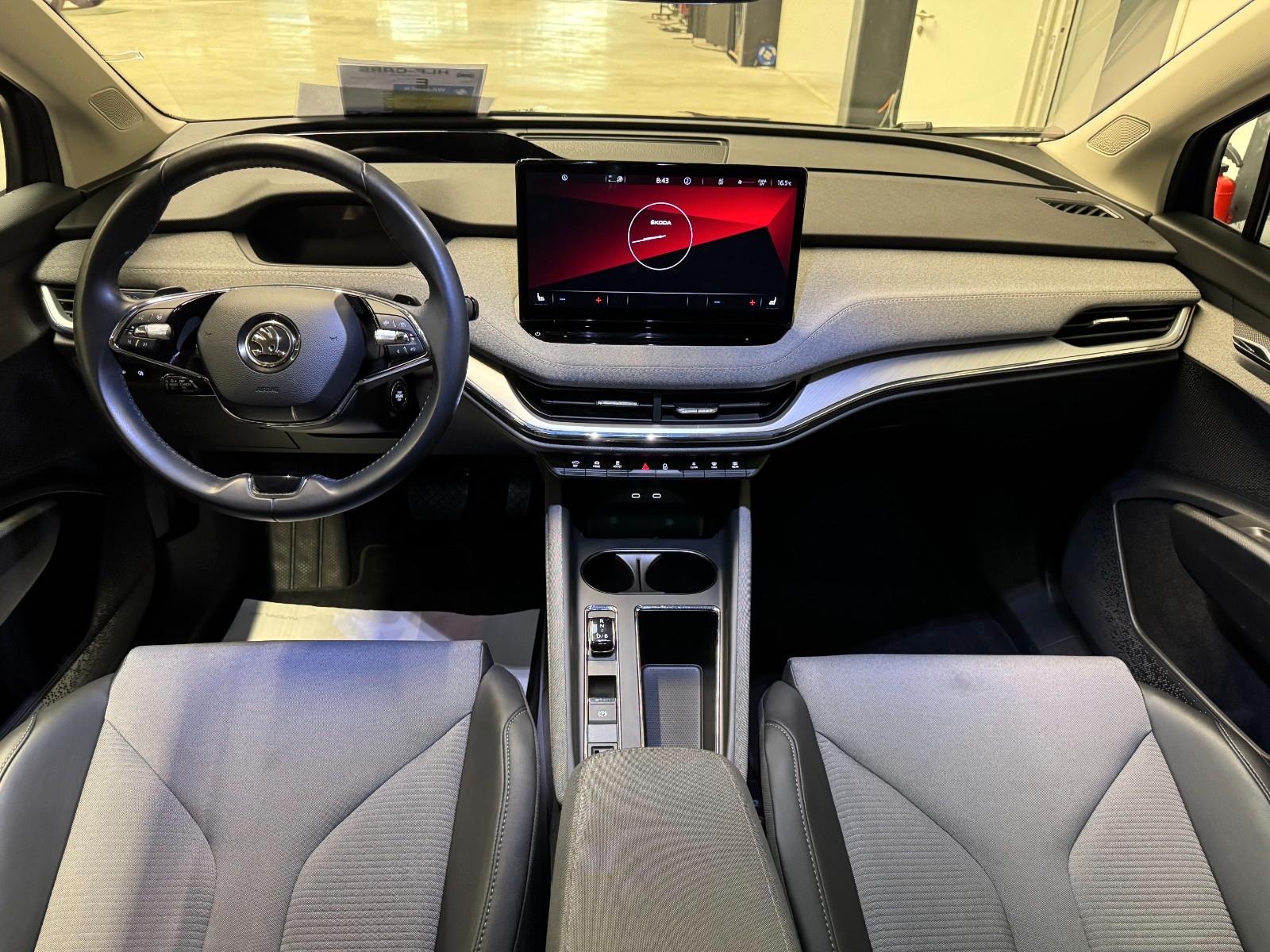 Skoda ENYAQ 80X LOFT 195KW*PANO*HUD*WÄPU*MATRIX*FULL