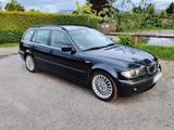 BMW E46 320d Touring (346L) Facelift / 150... - BMW: 346l