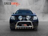 Nissan Navara Doka Business 4X4 Hammer Optik - gebrauchte Nissan Navara aus dem Jahr 2011