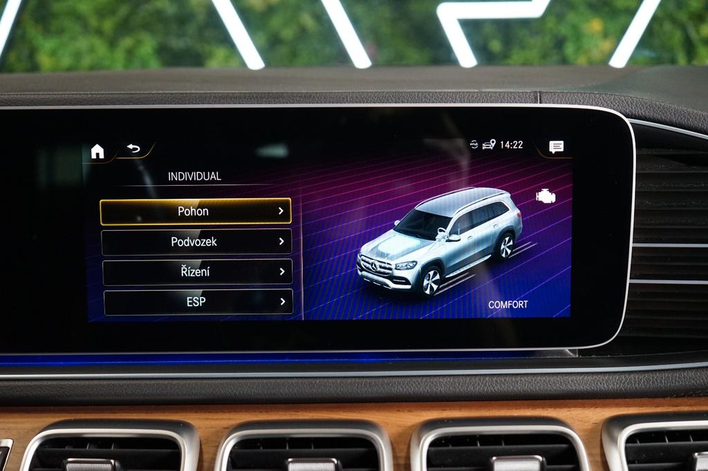 Mercedes-Benz GLS 400