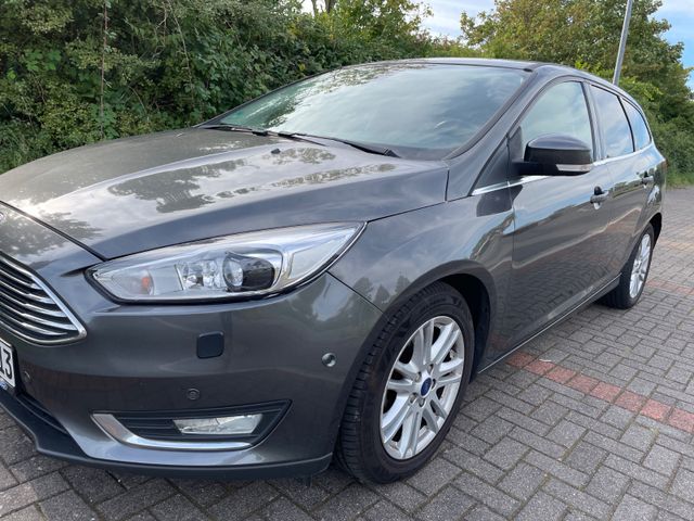 Ford Focus 1,5 TDCi 77kW ECOnetic 88g Business E ...