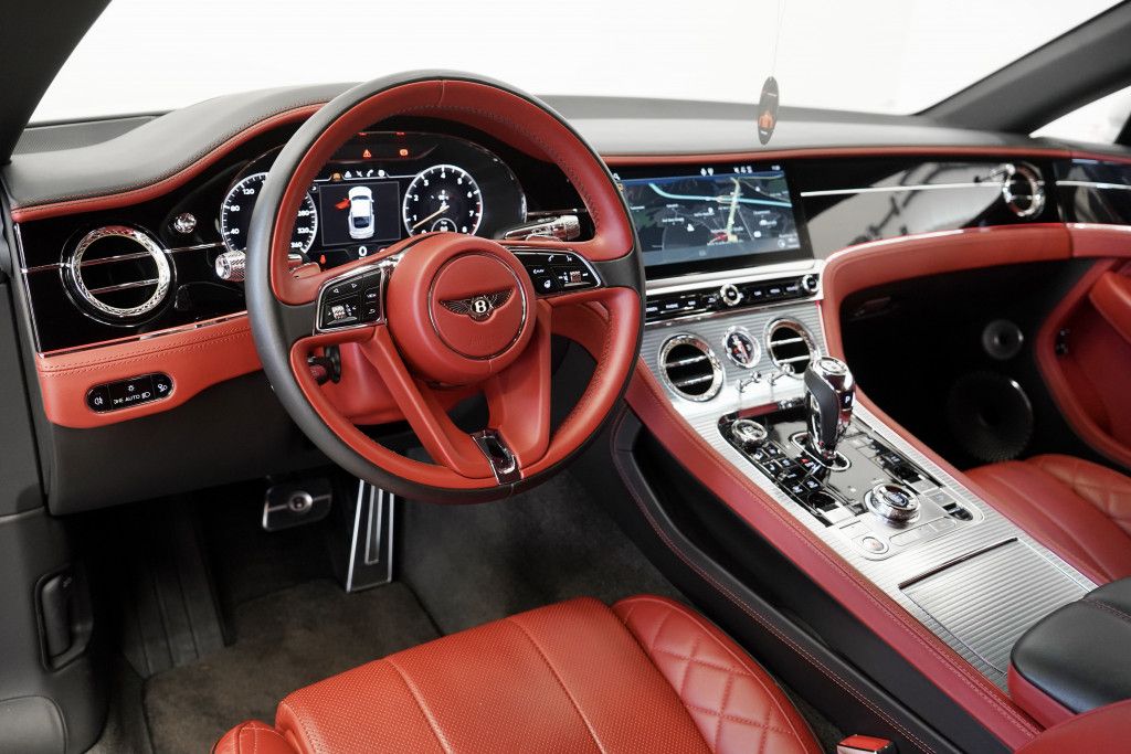 Bentley Continental Gt