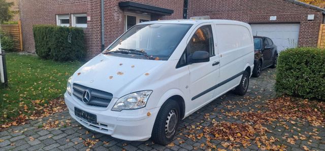 Mercedes-Benz Vito W639/4