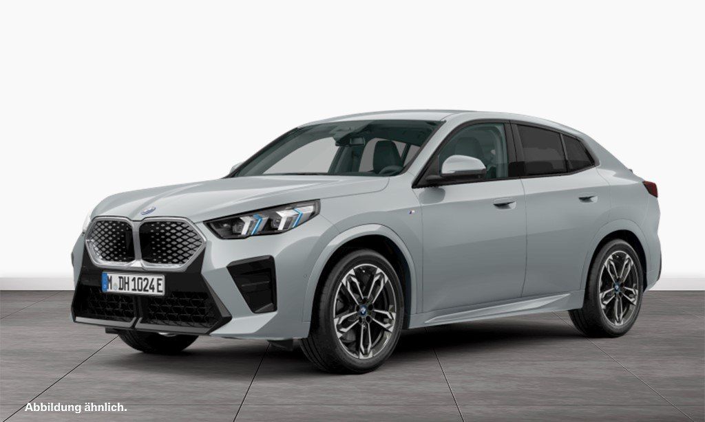 BMW iX2 xDrive30 M Sport AHK Driv.Assist.Prof LED foto 1