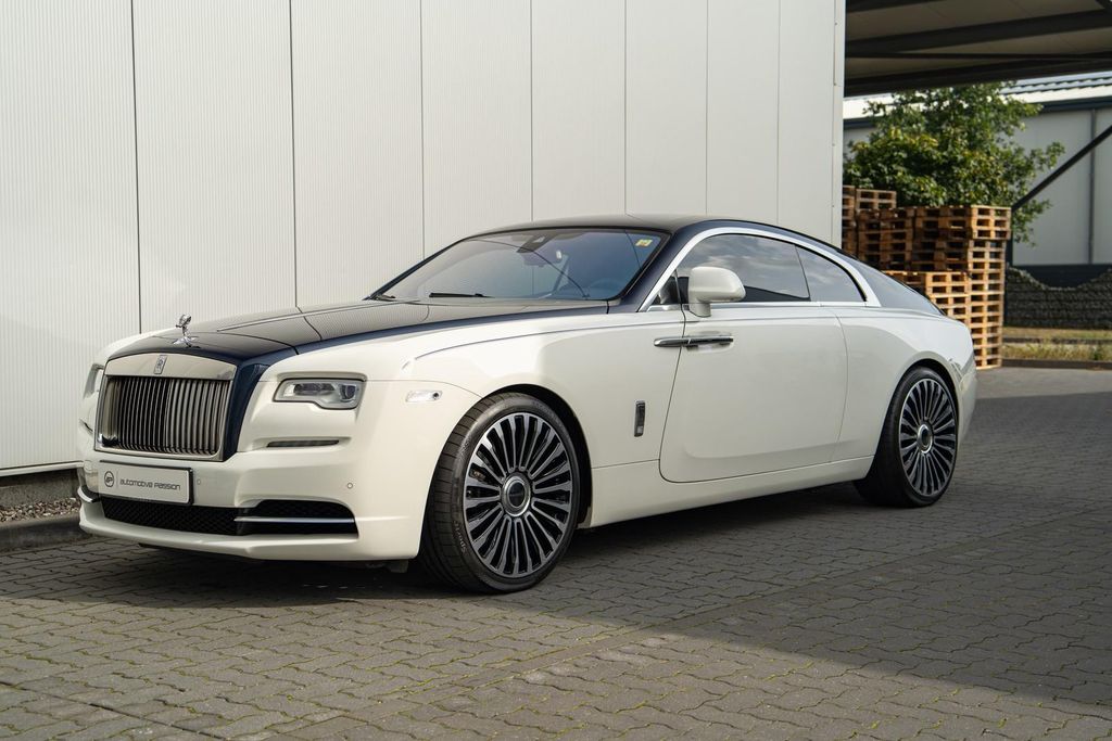 Angebot ansehen Rolls-Royce Wraith