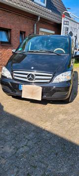 Mercedes-Benz Mercedes Viano Trend 2.2 lang - Mercedes-Benz Viano Gebrauchtwagen in Hamburg